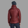 Chaqueta de invierno para mujer Montane Anti Freeze Hoodie