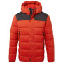 Chaqueta de hombre Craghoppers Sutherland Hd Jkt rojo R5W