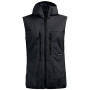 Chaleco de mujer Ortovox Venet Swisswool 60 Vest negro Black Raven