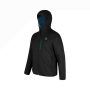 Talla: L / Color: negro/turquesa