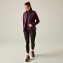Chaleco de mujer Regatta Womens Leedre Hybrid B/W