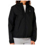 Cortavientos de mujer Vans WM Kassle Winbreaker 66-B negro black