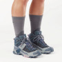 Calzado de mujer Salomon X Ultra 5 Mid Gore-Tex