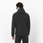 Chaqueta de hombre Salomon Mountain Flex Jacket HD M