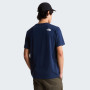 Camiseta de hombre The North Face Evolution Half Dome Regular Short Slee