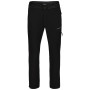 Pantalones de hombre Alpine Pro Okem negro black