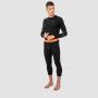 Calzoncillos de tres cuartos para hombre Salewa Cristallo Warm Amr M 3/4Tight