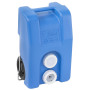 Depósito de agua Fiamma Roll Tank 23 F azul