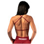 Sujetador deportivo Nebbia Open-back sports Bra Power