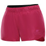 Pantalones cortos de mujer Alpine Pro Kaela 3 rosa