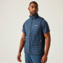 Chaleco de hombre Regatta Andreson Hybrid B/W