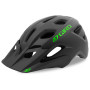 Casco de ciclismo para niños Giro Tremor negro Black