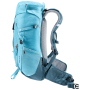 Mochila de senderismo para mujer Deuter Trail 16 SL