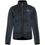 Sudadera de mujer Salewa Puez Warm Fz W azul blueberry