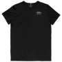 Camiseta de hombre Devold Active "Devold Legacy" Tee Man negro BLACK