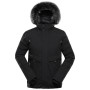 Talla infantil: 128-134 / Color: negro
