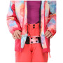 Chaqueta para niños Kilpi Samara-Jg Pink