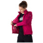 Chaqueta de mujer Northfinder Northkit