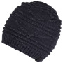 Gorro de mujer Regatta Multimix Hat II azul Navy