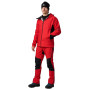 Chaqueta softshell de hombre Northfinder Amadeu