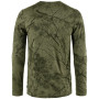 Camiseta de hombre Fjällräven Värmland Wool LS M