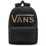 Mochila Vans Wm Realm Flying V Backpack negro BlackTieDye