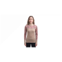 Camiseta de mujer Sensor Merino Impress, dl.rukáv