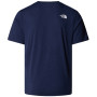 Camiseta funcional de hombre The North Face 24/7 S/S Tee Reg