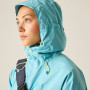 Chaqueta de mujer Dare 2b Womens Torrek Breathe Easy Jacket