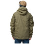 Chaqueta de hombre Fjällräven Bergtagen G-1000 Jacket M
