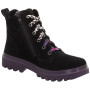 Botas de invierno para niños Superfit Abby Nova Schwarz