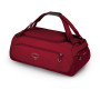 Bolsa Osprey Daylite Duffel 45 2023 rojo CosmicRed