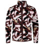 Sudadera para niños Dare 2b Wing It Fleece HucklbrAbst rojo HucklbrAbst