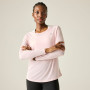 Camiseta de mujer Dare 2b Serenity Long Sleeve Tee