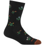 Talla de calcetines: 35-37,5 / Color: negro