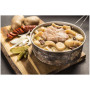 Plato preparado Adventure Menu Costillas de cerdo con patatas 400g