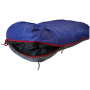 Saco de dormir de plumón Warmpeace Spacer 600 195 cm