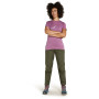 Camiseta de mujer Icebreaker W Mer 150 Tech Lite SS T South Const