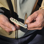Cuchillo Leatherman Skeletool KB