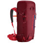 Mochila Ortovox Peak Light 38 S 2022 rojo DarkBlood