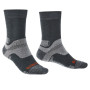 Talla de calcetines: 44-47 / Color: negro/gris