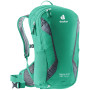 Mochila Deuter Race EXP Air verde oscuro fern-graphite