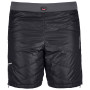 Pantalones cortos de mujer Ortovox Lavarella Shorts W negro BlackRaven