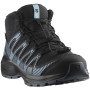 Calzado para niños Salomon Xa Pro V8 Mid Waterproof