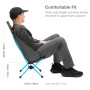Silla Helinox Chair Zero High Back
