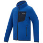 Sudadera para niños Regatta Junior Frankie F/Z Olympian Blu