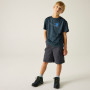 Camiseta para niños Regatta Alvarado Night Sky