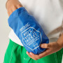 Chaqueta para niños Regatta Lever Olympian Blu