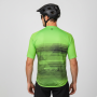 Maillot de ciclismo de hombre Silvini Turano