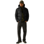 Chaqueta de invierno para hombre Regatta Marek Short
